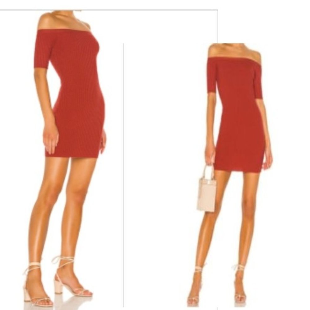 House OF HARLOW 1960 X REVOLVE ANEMONE DRESS NEW